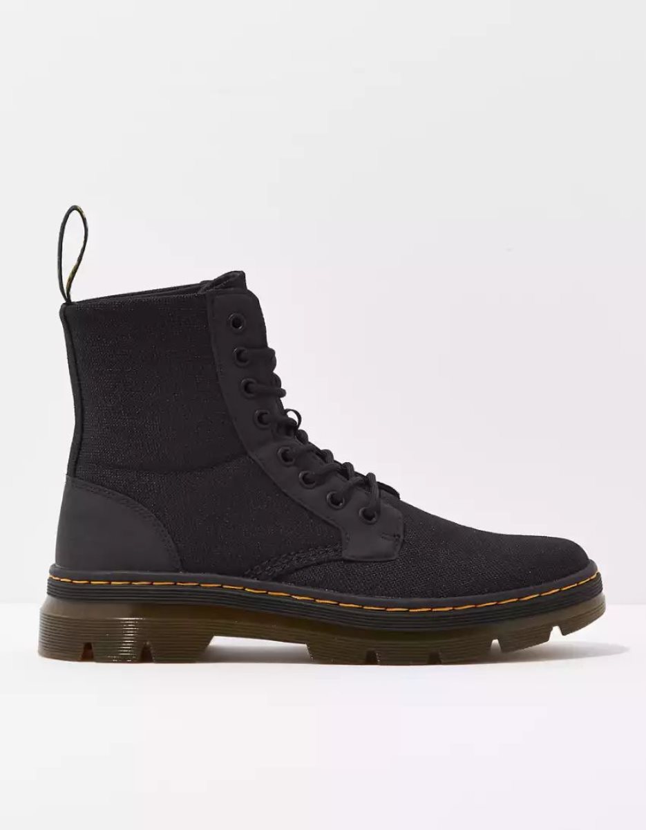 Bottes American Eagle Combs Noir Homme | WCP-84483791